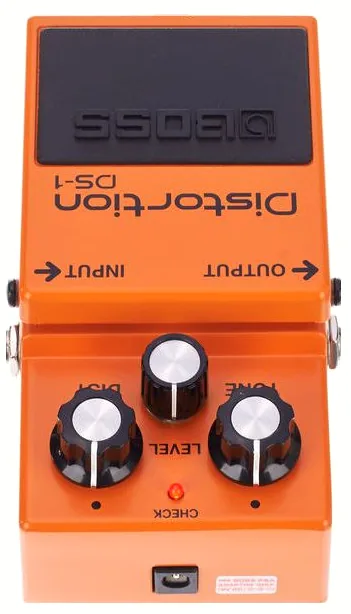 Boss DS-1, photo 3 sur 4