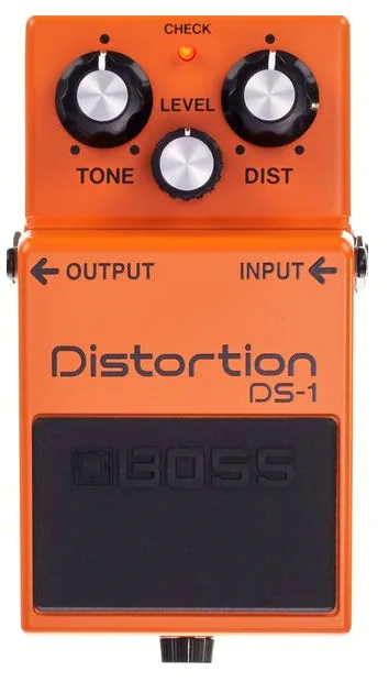Boss DS-1, photo 4 sur 4