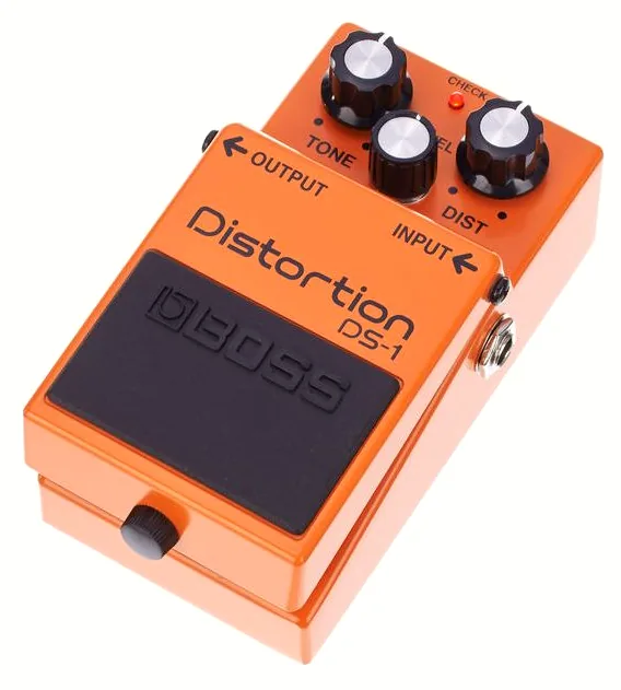 Boss DS-1 Distortion