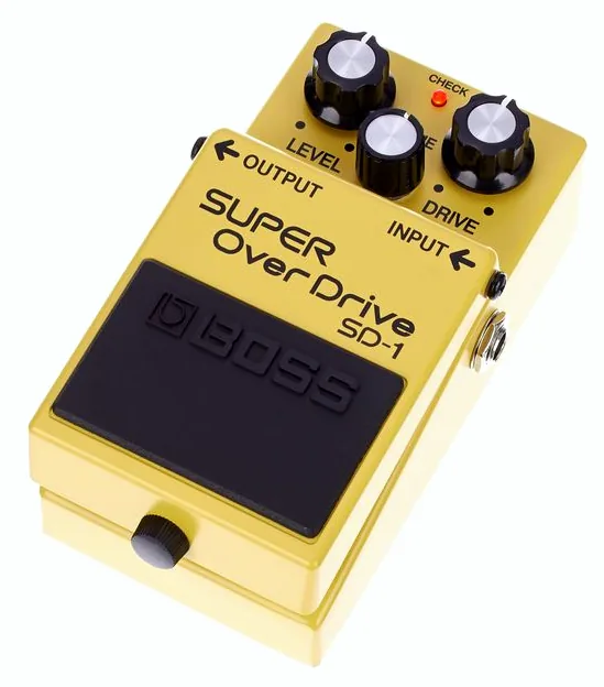 Boss SD-1 Super Overdrive