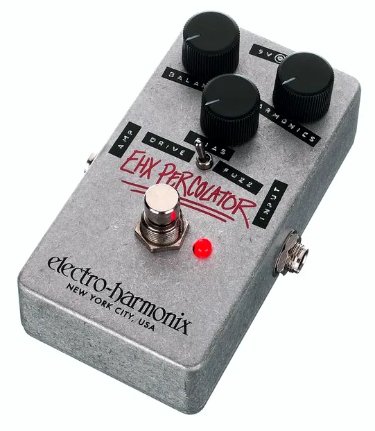 Electro Harmonix Percolator Overdrive/Fuzz