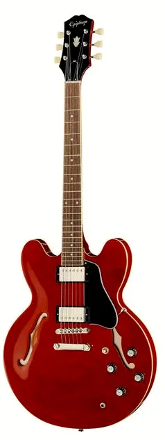 Epiphone ES-335 Cherry