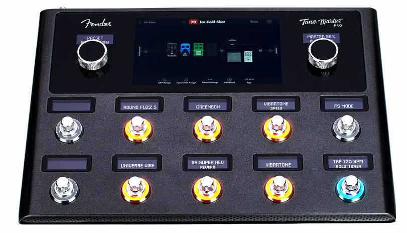 Fender Tone Master Pro, photo 1 sur 4