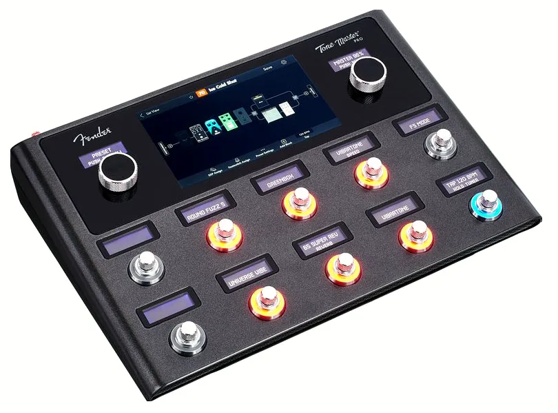 Fender Tone Master Pro, photo 2 sur 4