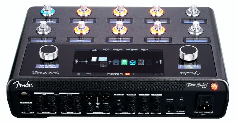 Fender Tone Master Pro, photo 3 sur 4