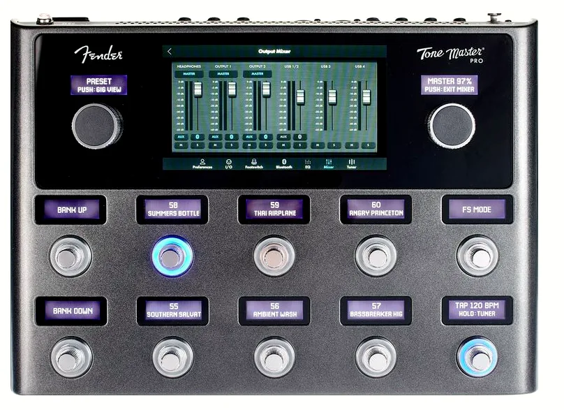 Fender Tone Master Pro, photo 4 sur 4