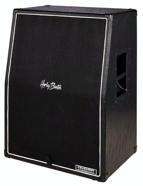 Harley Benton G212 Vertical Celestion V30