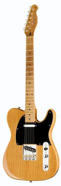 Harley Benton TE-52 NA Vintage Series