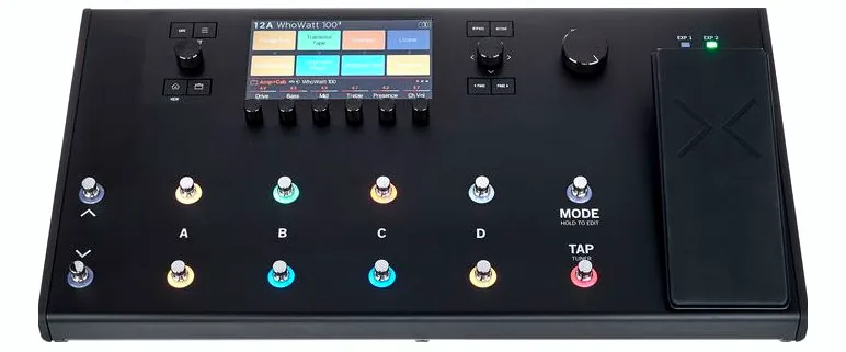 Line 6 Helix LT, photo 1 sur 4