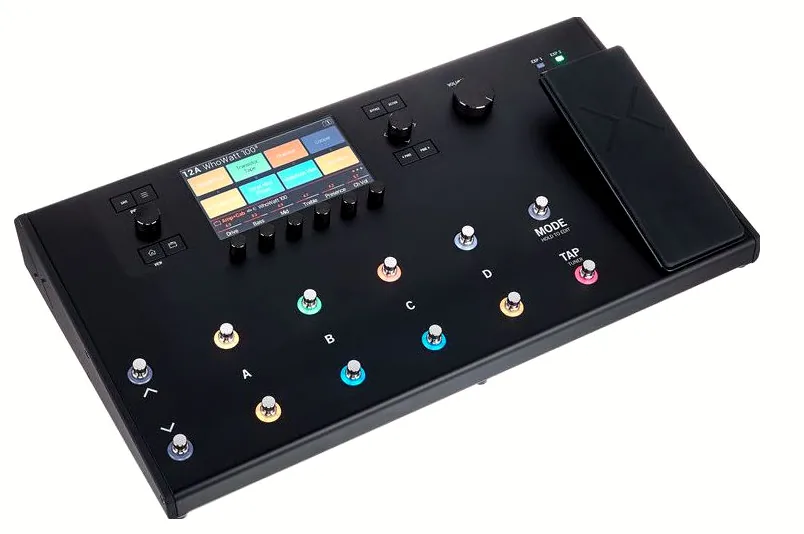 Line 6 Helix LT, photo 2 sur 4