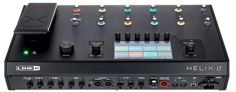 Line 6 Helix LT, photo 3 sur 4