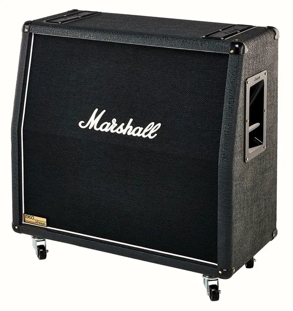 Marshall 1960AV 412 Cabinet