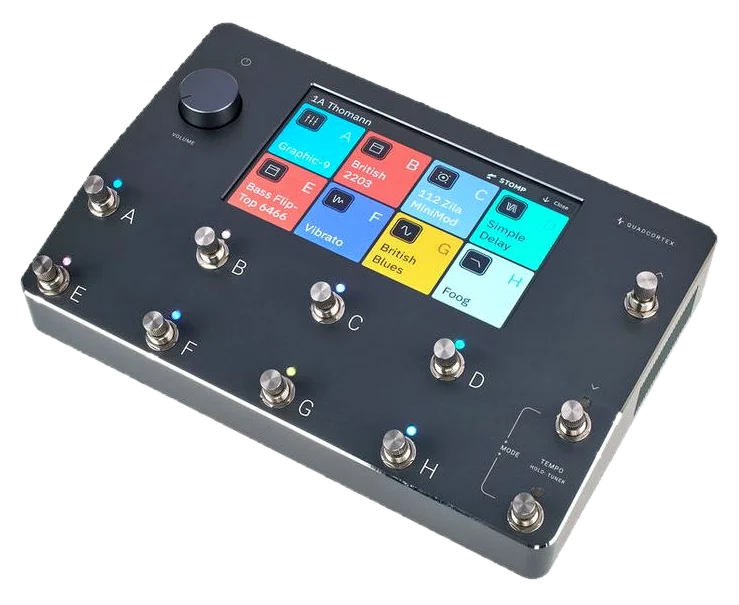 Neural DSP Quad Cortex