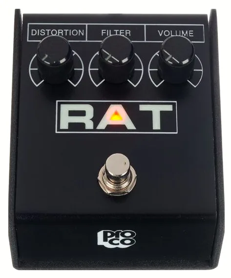 Proco Rat 2, photo 1 sur 4