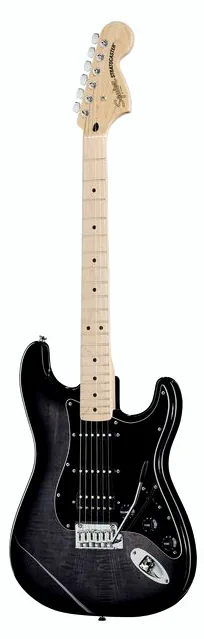 Squier Affinity Strat FM HSS BB