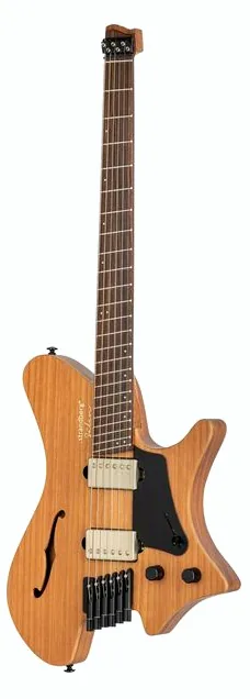 Strandberg Sälen Jazz NX Natural